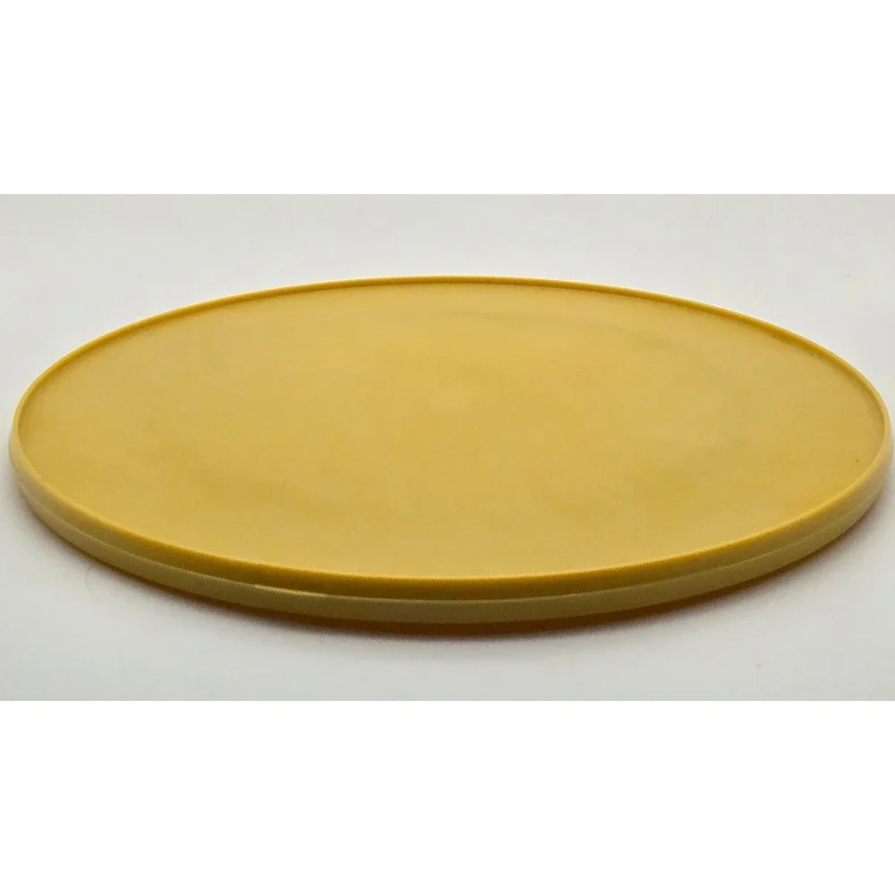 Rubbermaid Lazy Susan Harvest Gold Turntable 10.5